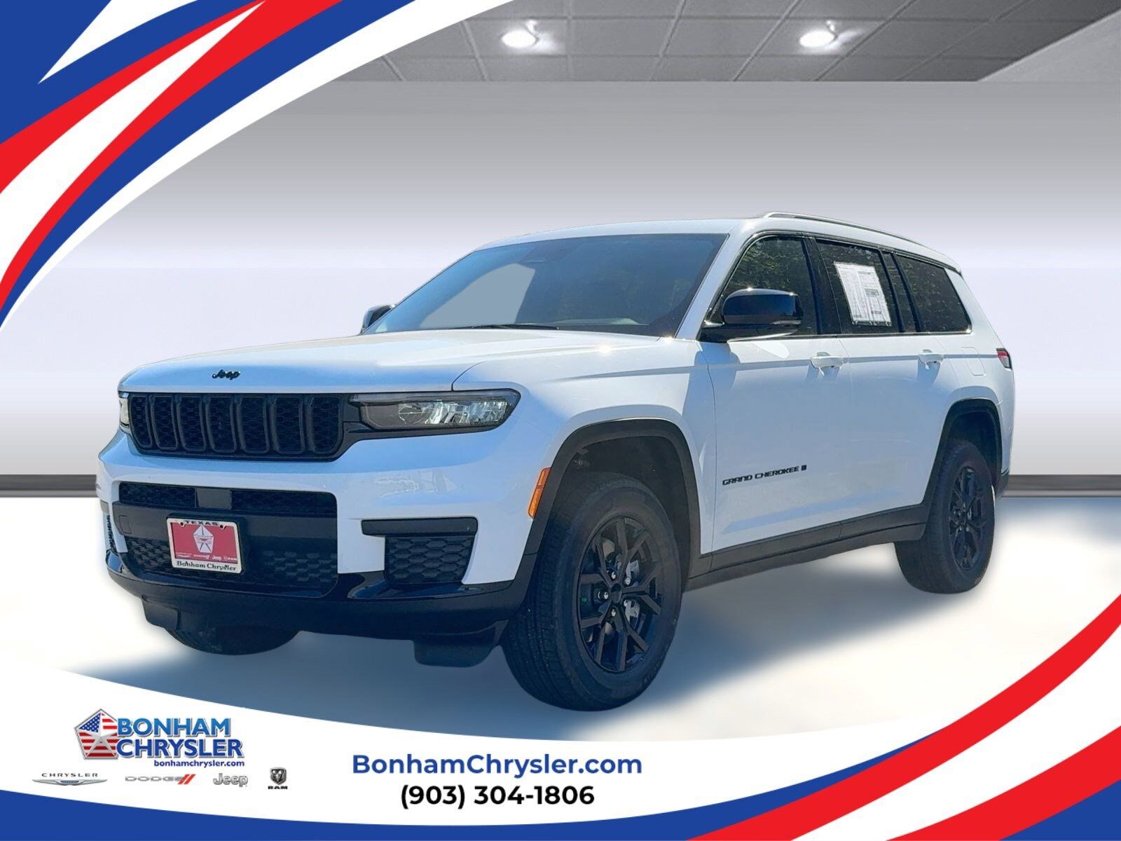 2025 JEEP Grand Cherokee L