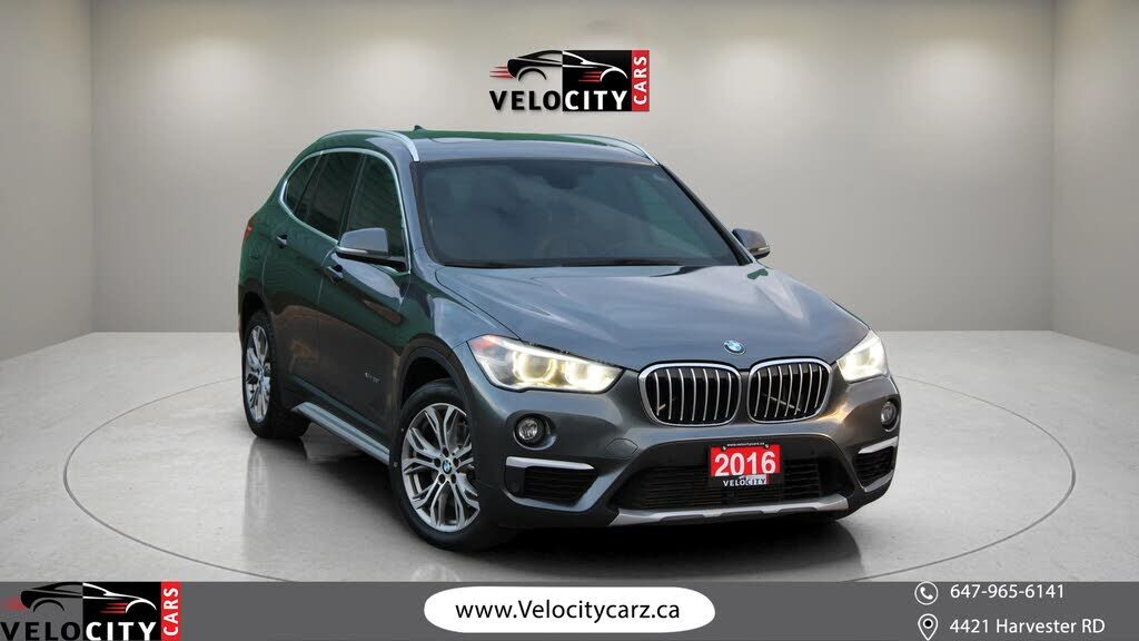 BMW X1