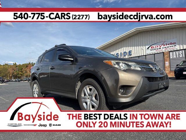 Toyota RAV4