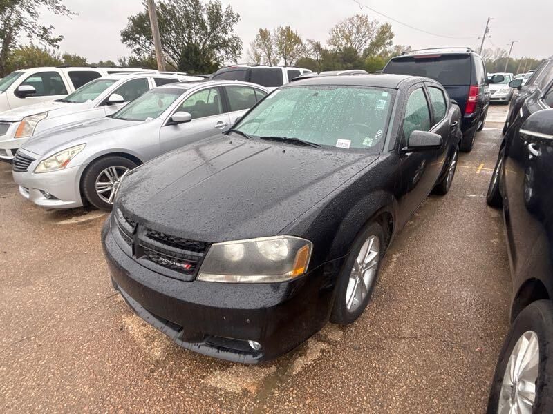 Dodge Avenger