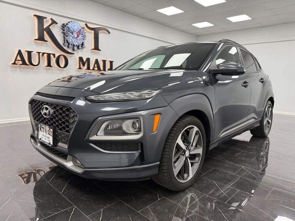2018 HYUNDAI Kona
