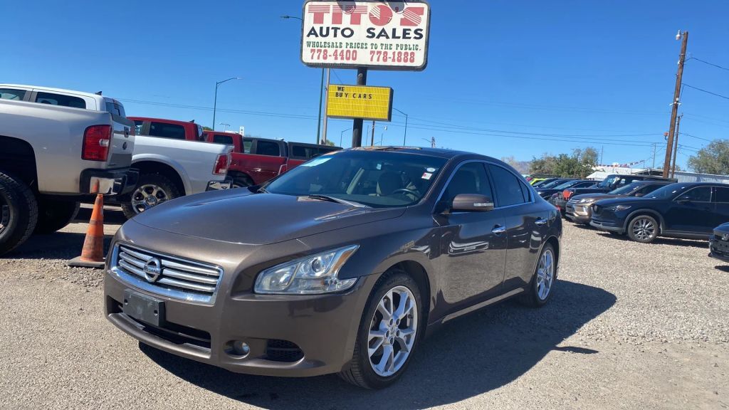 Nissan Maxima