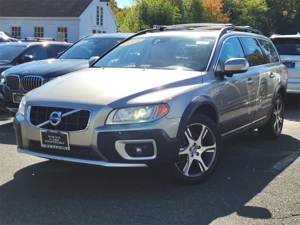 Volvo XC70