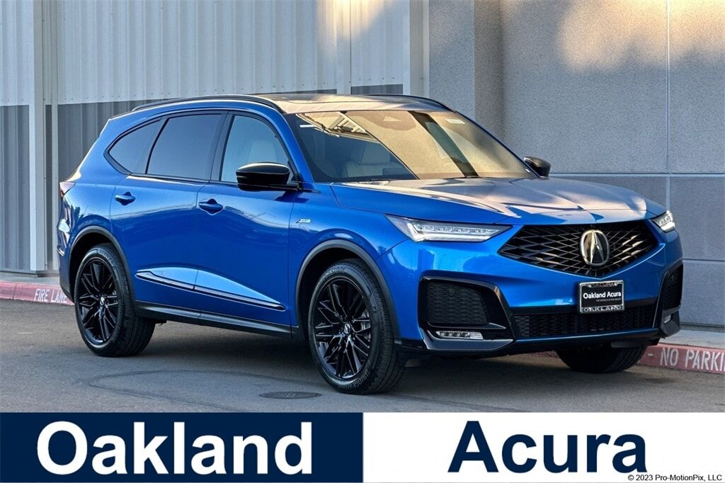 2026 ACURA MDX