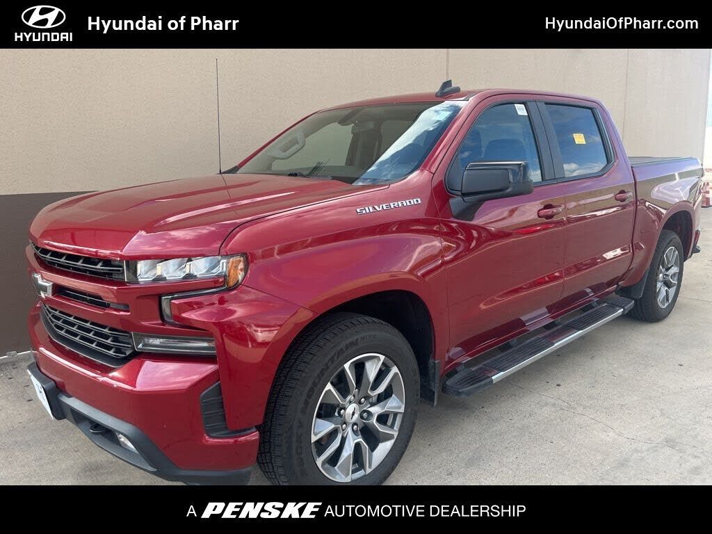 2019 CHEVROLET Silverado