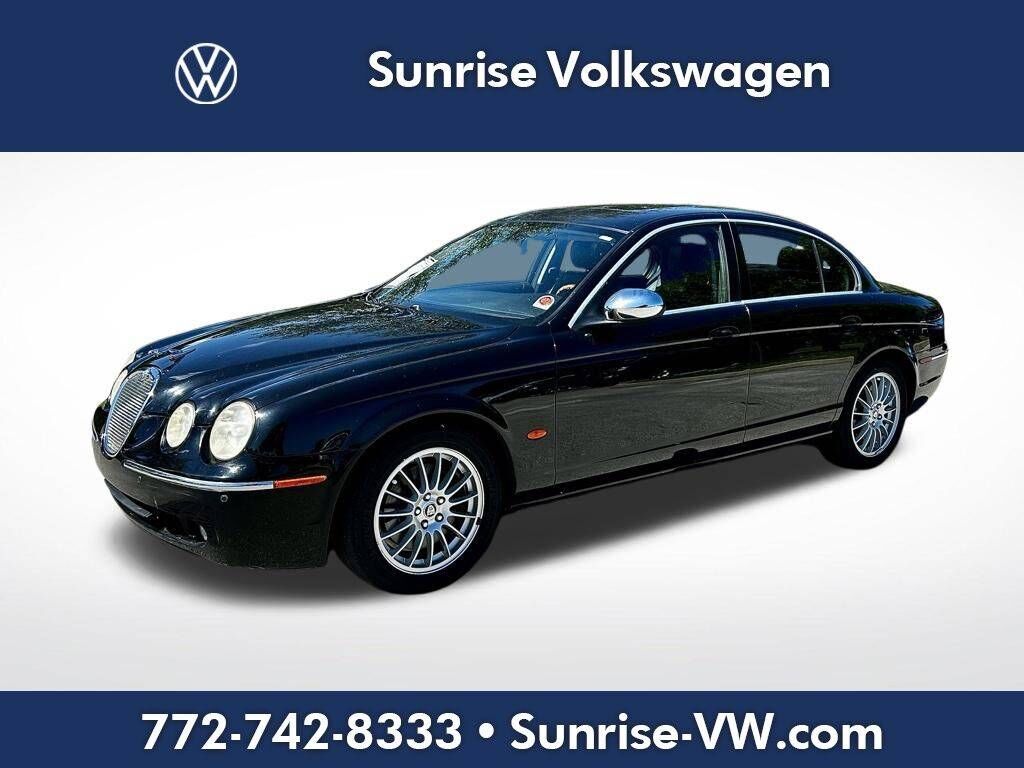 Jaguar S-Type