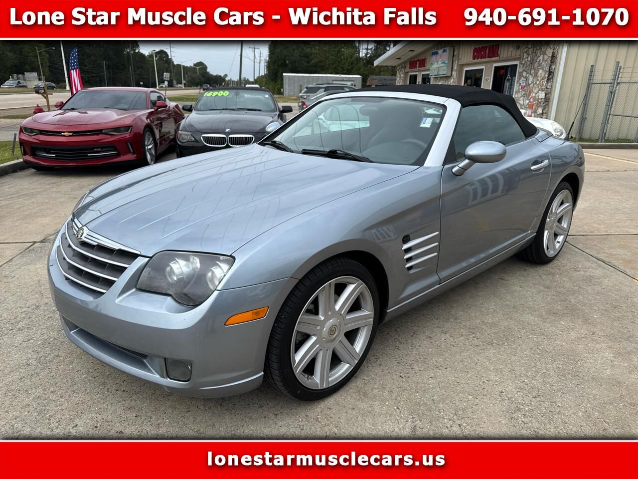 Chrysler Crossfire