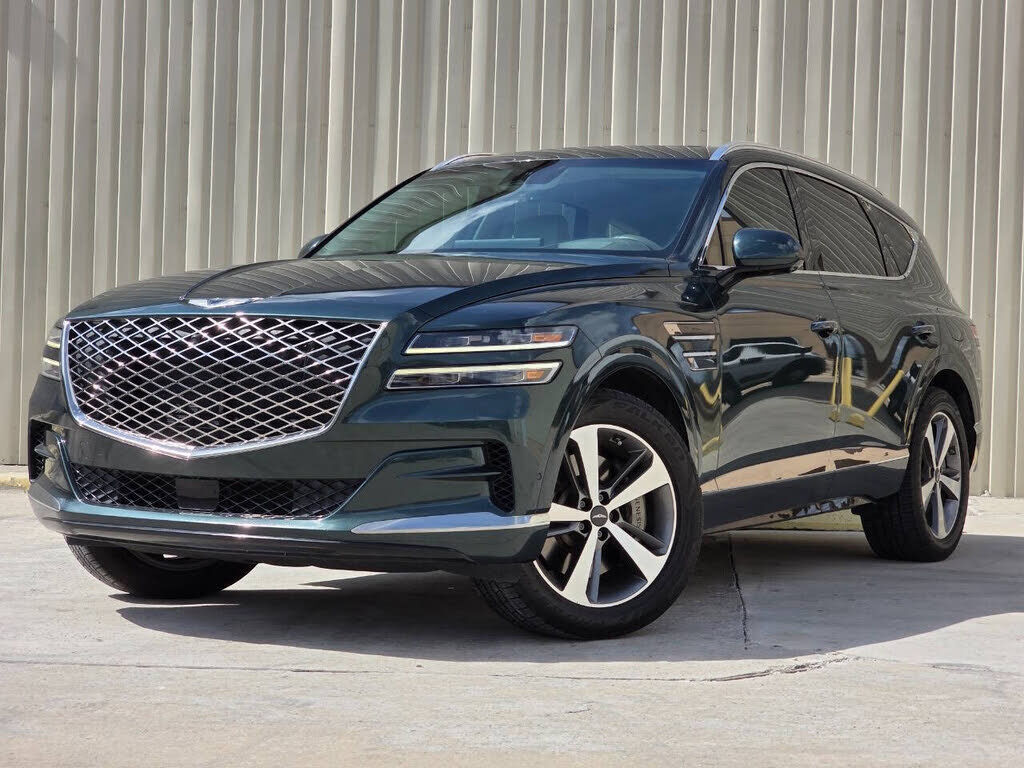 2023 GENESIS GV80