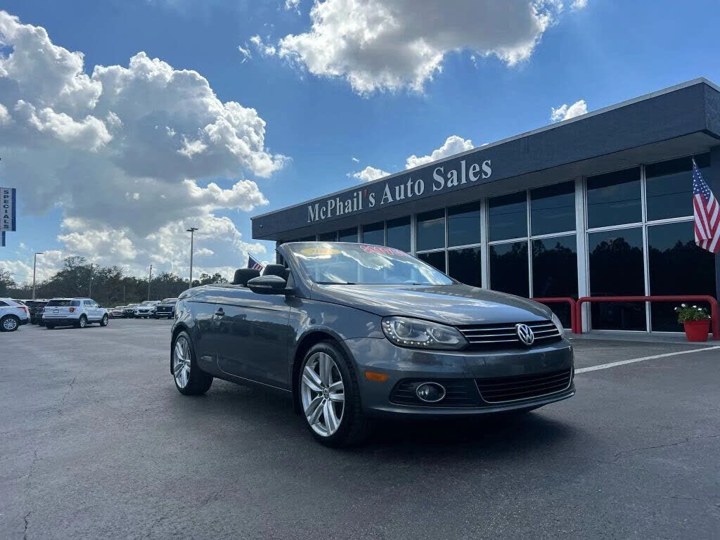 Volkswagen Eos