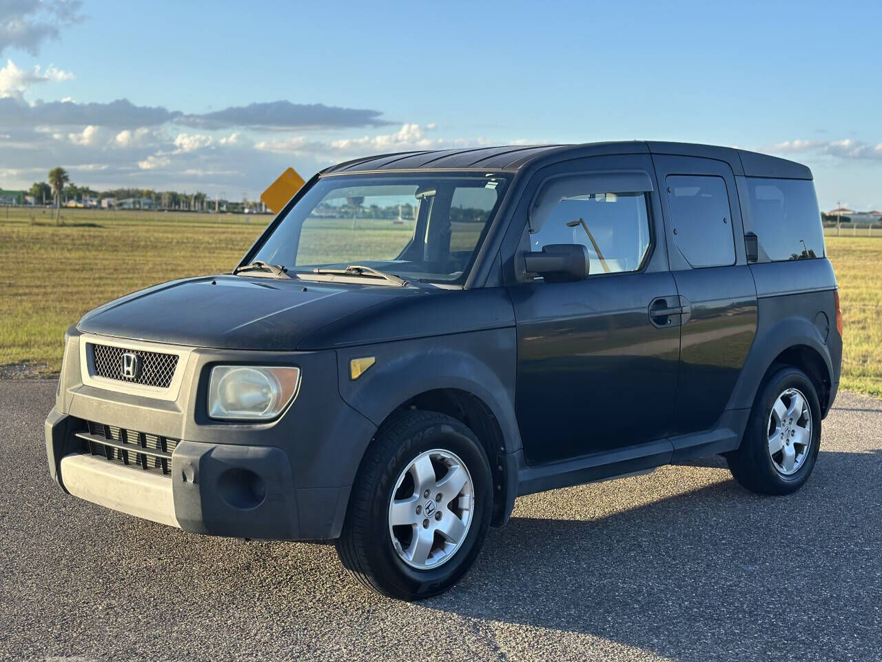 Honda Element