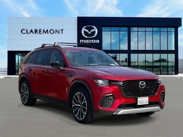 2025 MAZDA CX-70