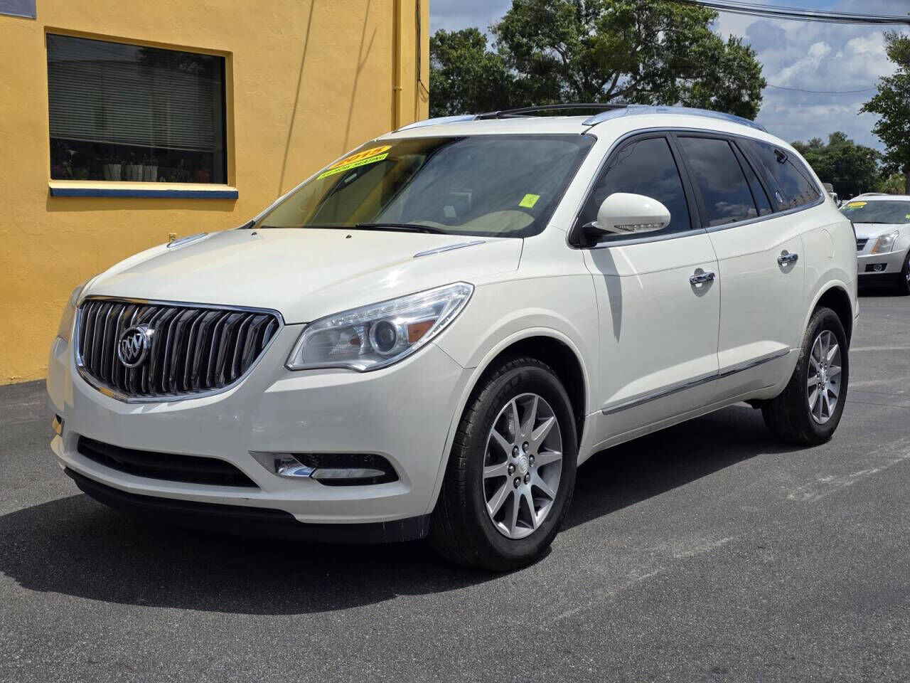 2015 BUICK Enclave