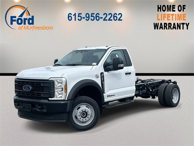 2026 FORD F-450