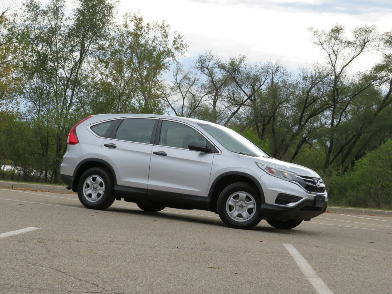 2015 HONDA CR-V