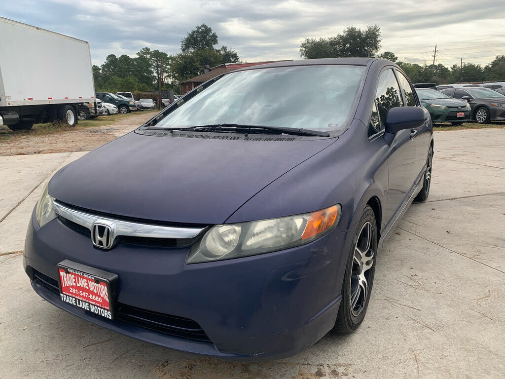 2008 HONDA Civic