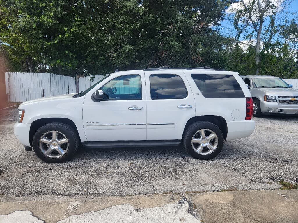 Chevrolet Tahoe