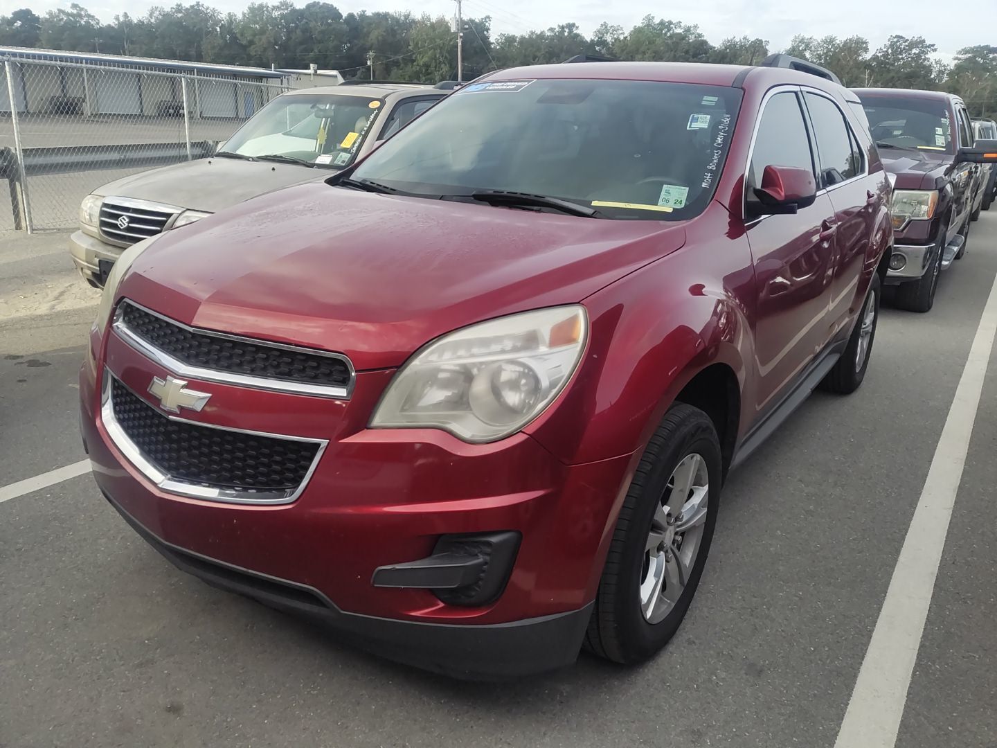 Chevrolet Equinox