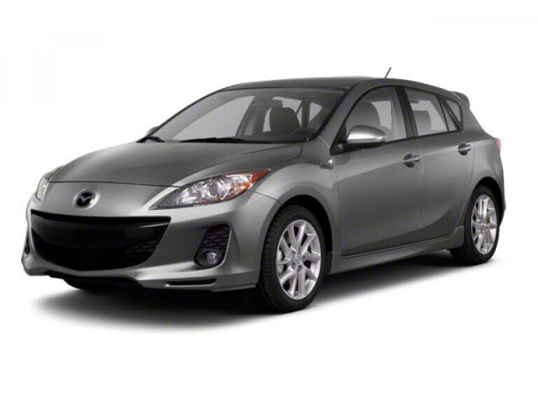 Mazda Mazda3