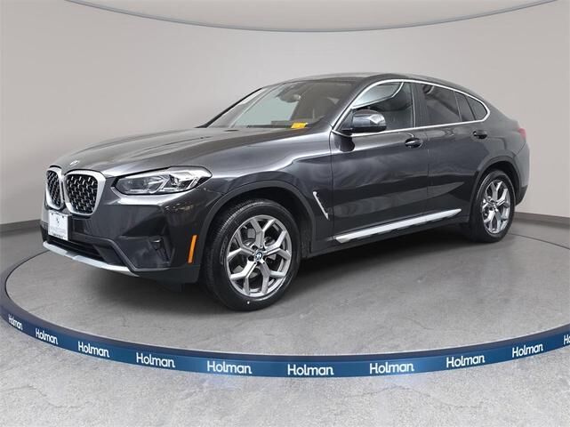 2025 BMW X4
