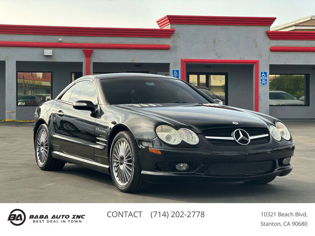 Mercedes-Benz SL-Class