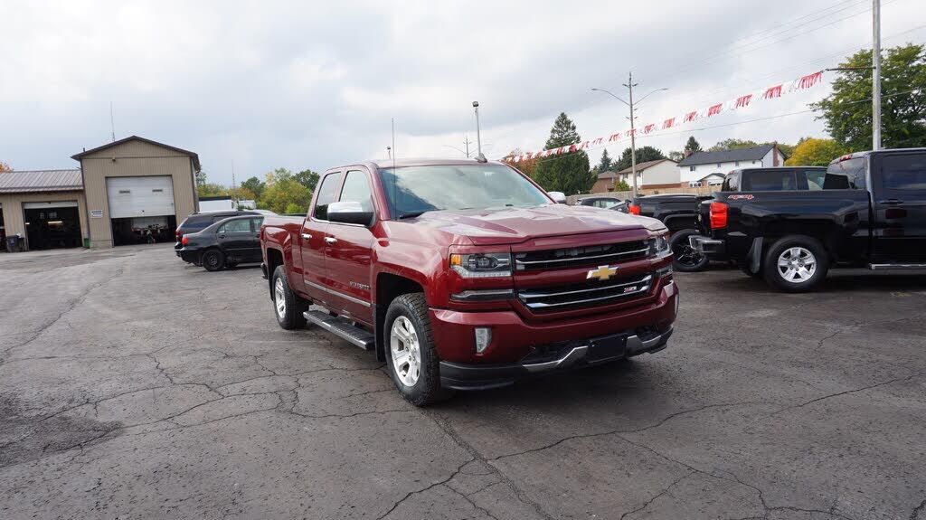 Chevrolet Silverado