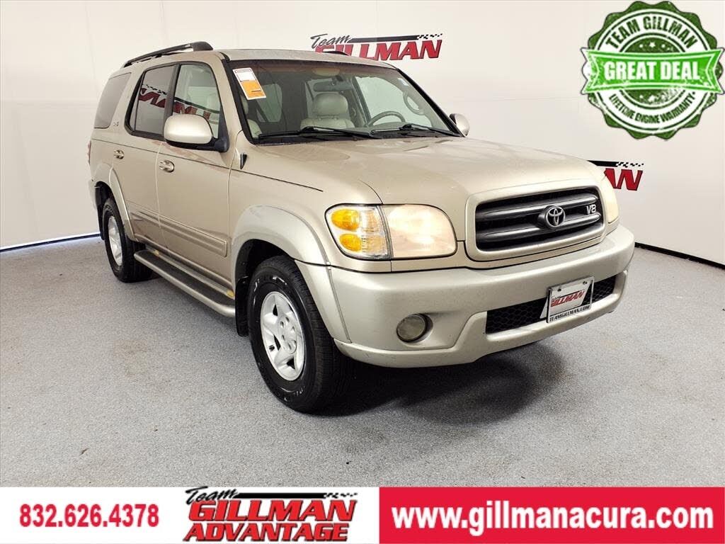 Toyota Sequoia