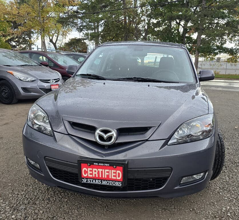 Mazda Mazda3