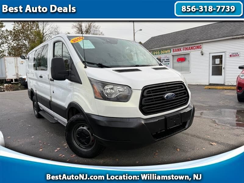 2016 FORD Transit