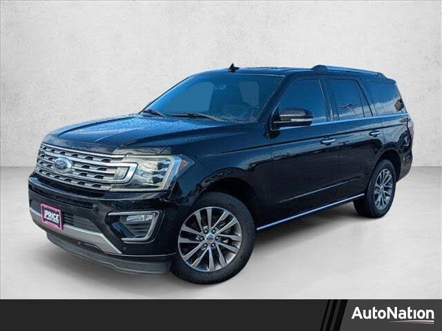 2018 FORD Expedition