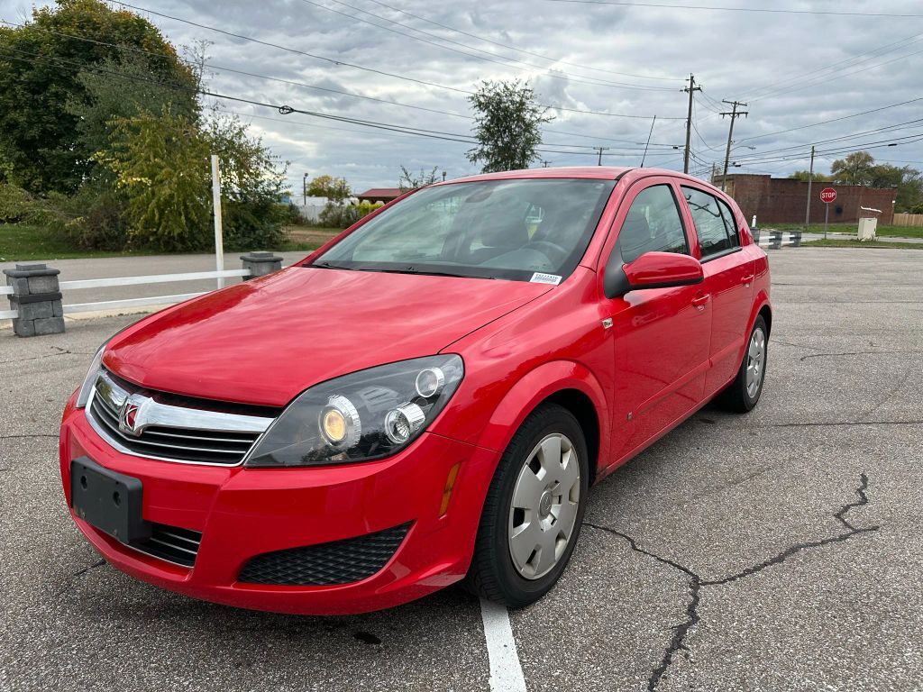 Saturn Astra