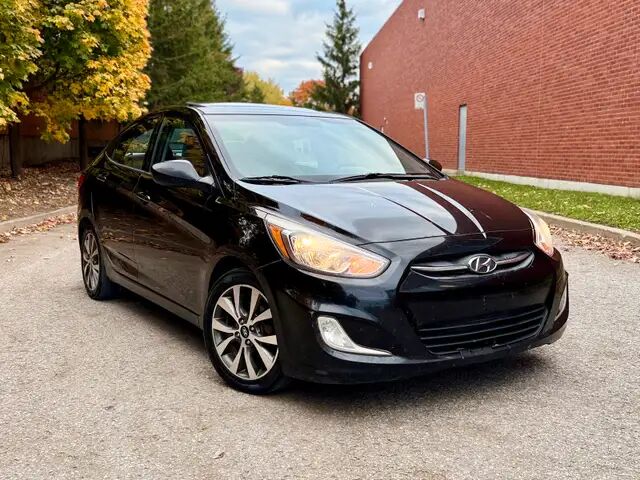 Hyundai Accent