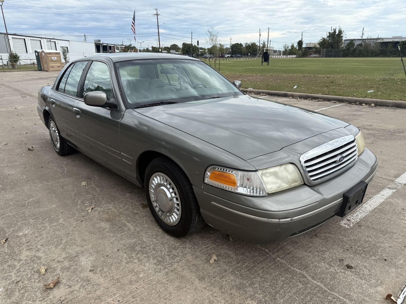 Ford Crown Victoria