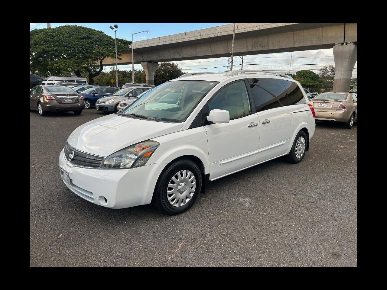 Nissan Quest