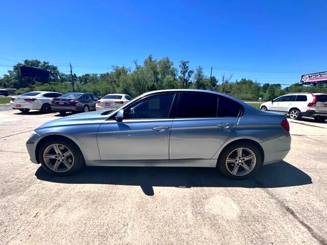 2014 BMW 3 Series