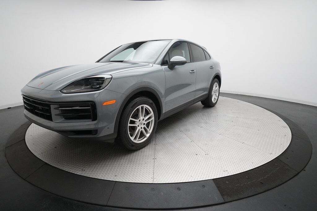 2026 PORSCHE Cayenne