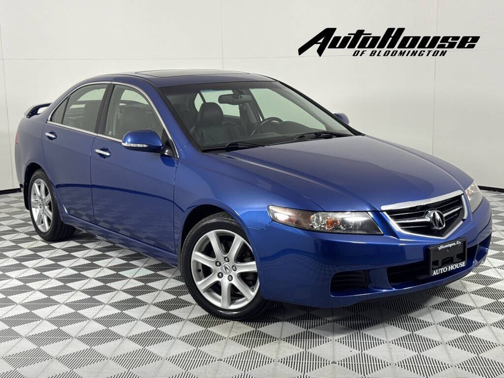 Acura TSX