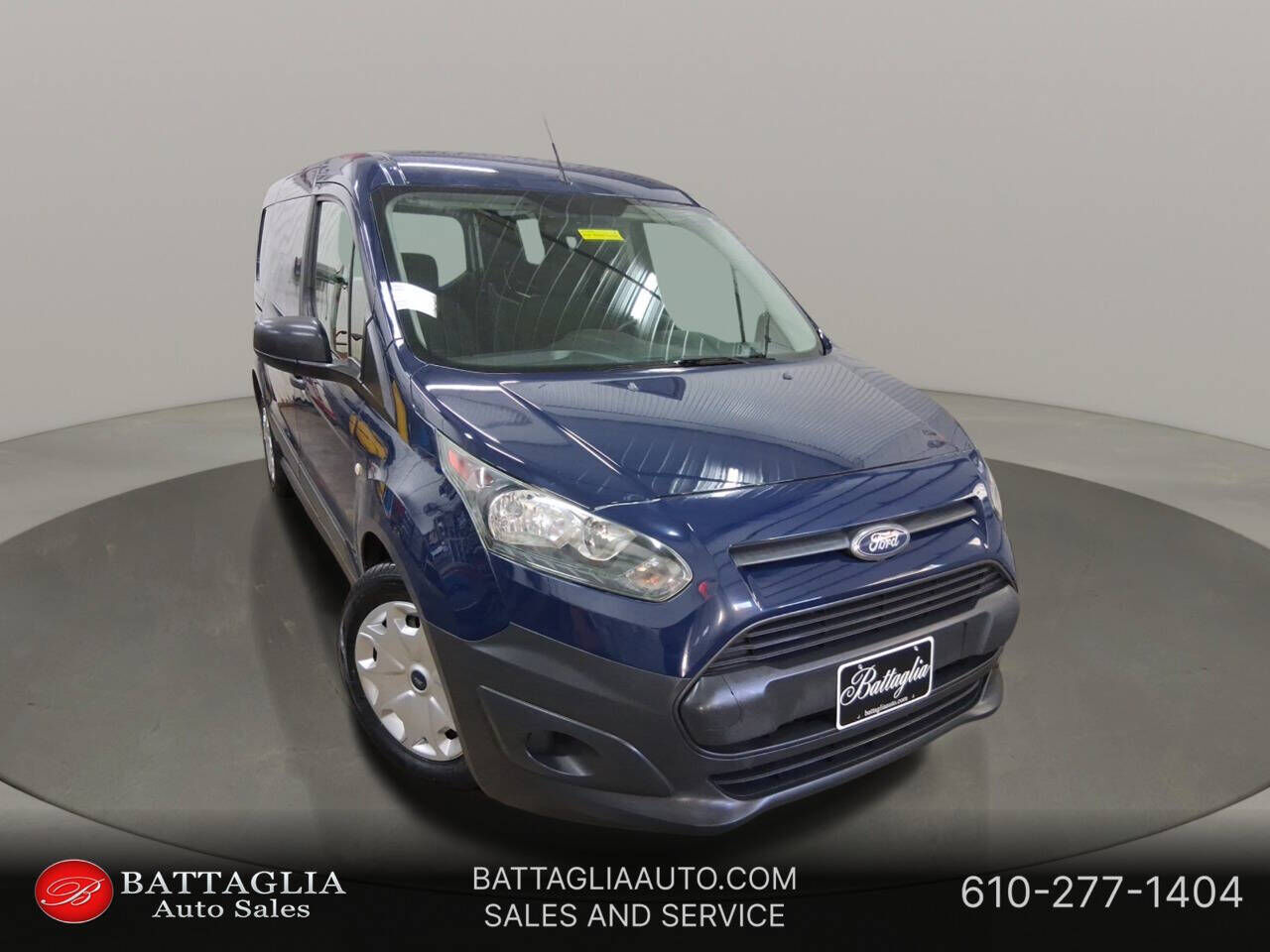Ford Transit Connect