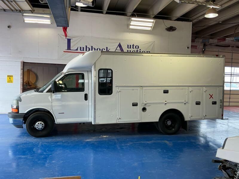 Chevrolet Express