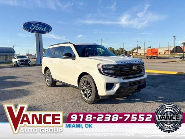 2025 FORD Expedition