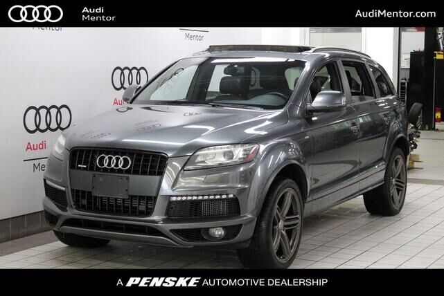 Audi Q7