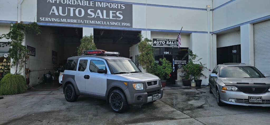 Honda Element