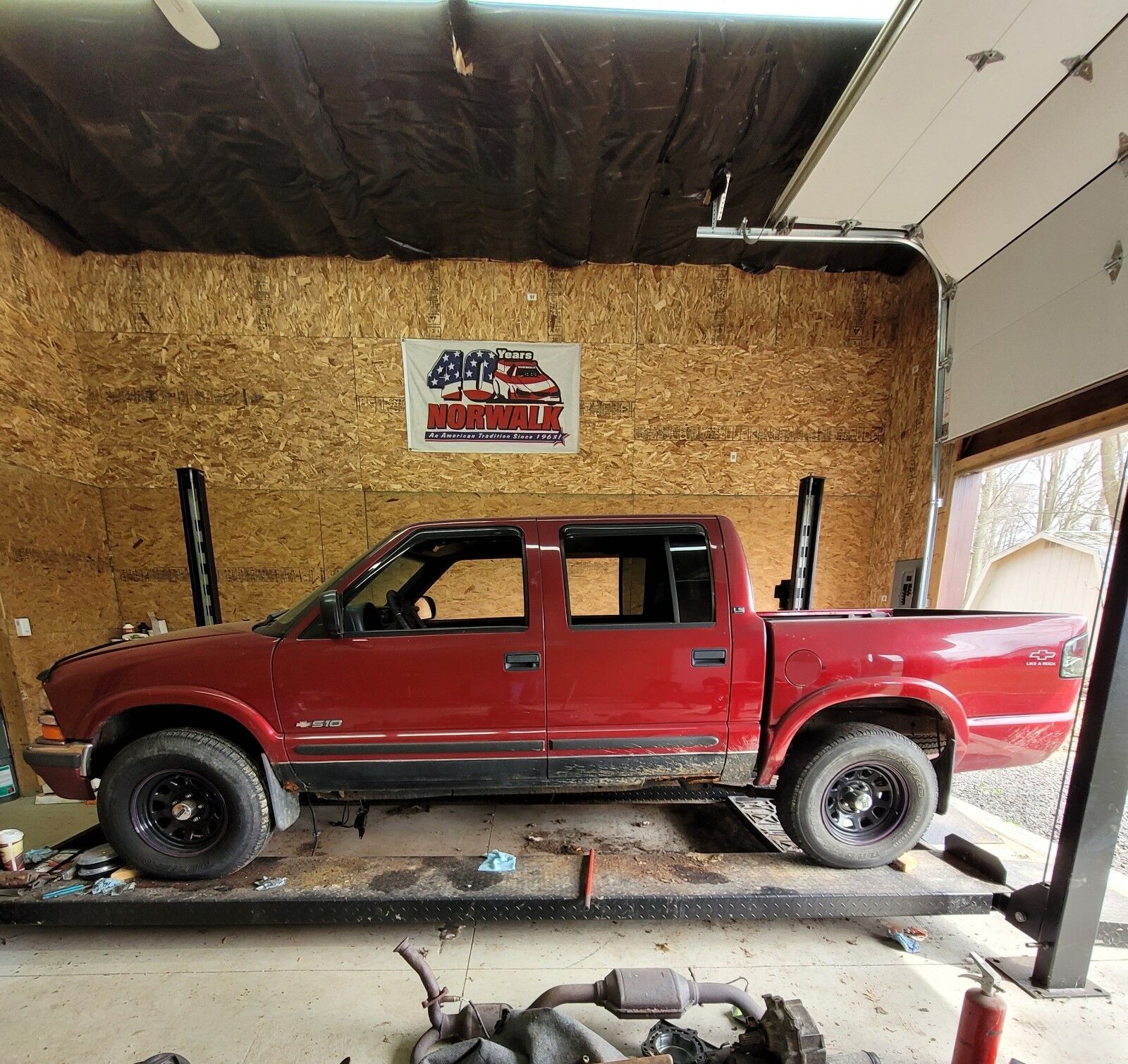 Chevrolet S-10 Pickup