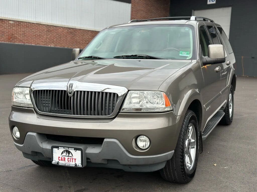 Lincoln Aviator