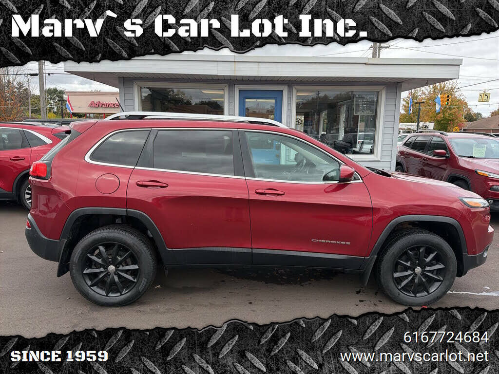 Jeep Cherokee