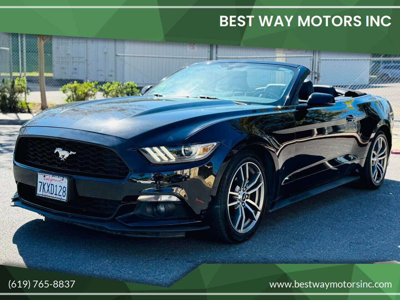 Ford Mustang