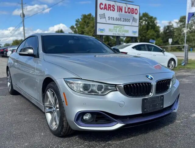 BMW 428i