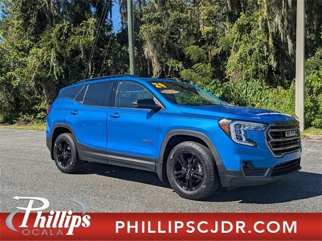 2024 GMC Terrain