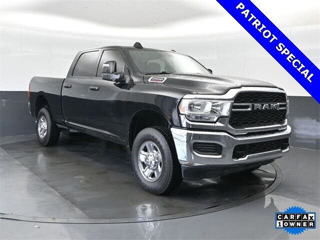 2024 RAM 2500