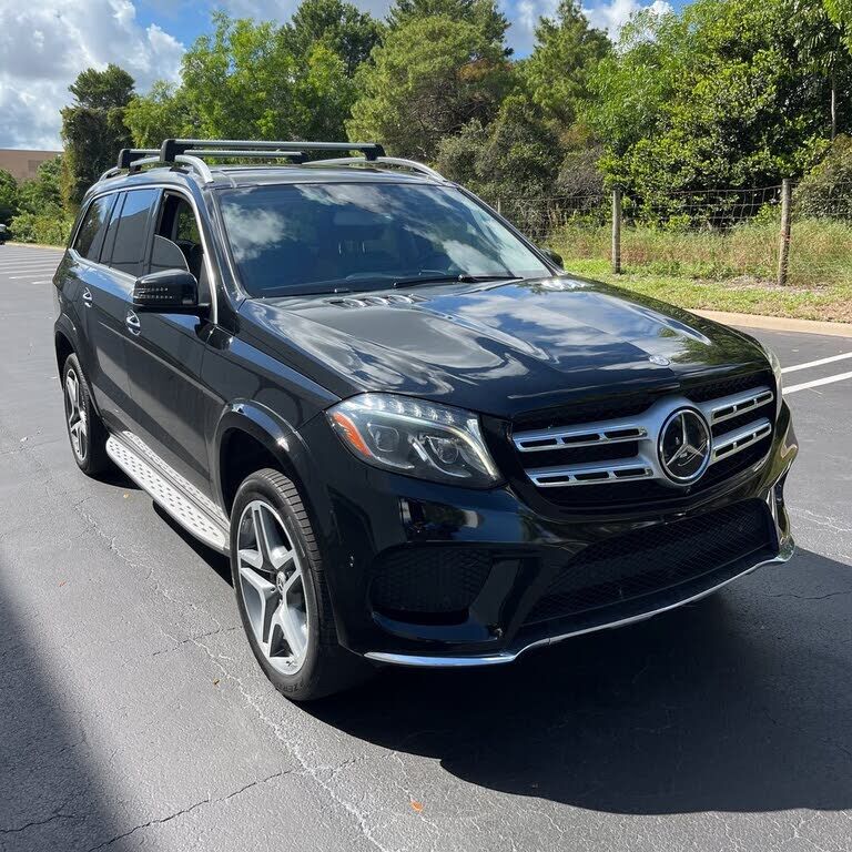 Mercedes-Benz GLS-Class