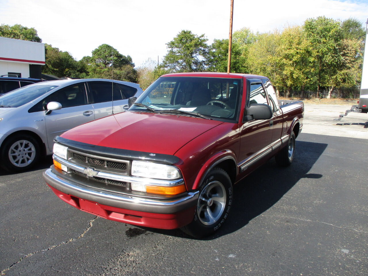Chevrolet S-10 Pickup